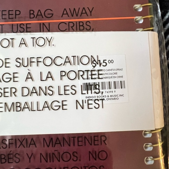 Notebooks 3 Pack - Picture 2 of 4